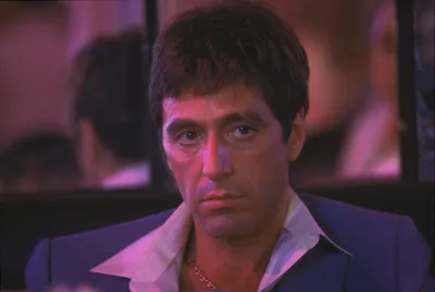 AL PACINO - TONY MONTANA SCARFACE Portrait Painting by Artista Fratta -  Pixels