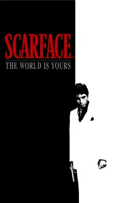 Al Pacino, Steven Bauer Autographed Scarface 16x24 Movie Poster – Celebrity  Authentics