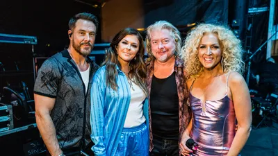 Which members of Little Big Town are married? | The US Sun