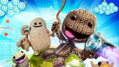 : LittleBigPlanet - Playstation 3 : Video Games