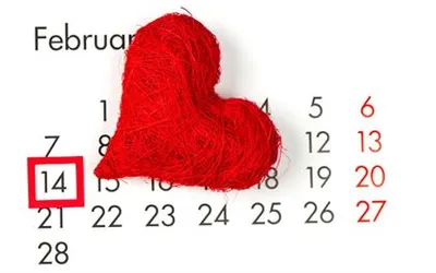 Открытки на День святого Валентина любимому