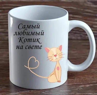 Самый любимый Котик на свете (ID#1343674844), цена:  ₴, купить на  