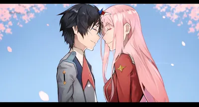 Аниме «Любимый во Франксе» / DARLING in the FRANXX (2018) — трейлеры, дата  выхода | КГ-Портал