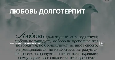 Панно «Любовь долготерпит... (1Кор. 13:4-7)» (дерево) заказать в  Санкт-Петербурге — купить книгу почтой в интернет-магазине «Слово»