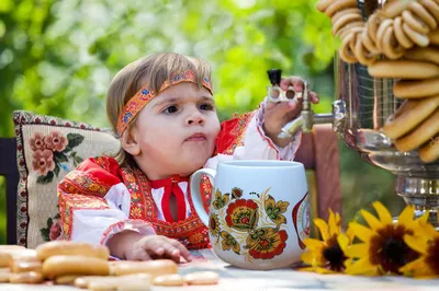 Любовь к Родине закладывается в детстве