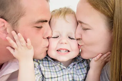 Любовь между родителями и детьми - Психология Жизни