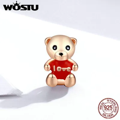 Букет шаров "С любовью, от Мишки Тедди" – купить в интернет-магазине, цена,  заказ online