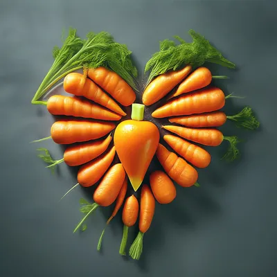 Любовь-морковь! | Пикабу