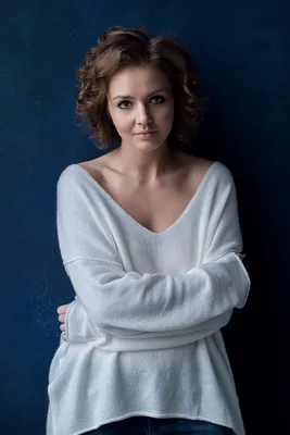 Любовь Виролайнен (младшая) - актриса - фотографии - российские актрисы -  Кино-Театр.Ру