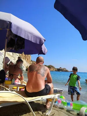 Странные люди на пляжах Крыма. Смешная подборка | TravelManiac | Дзен