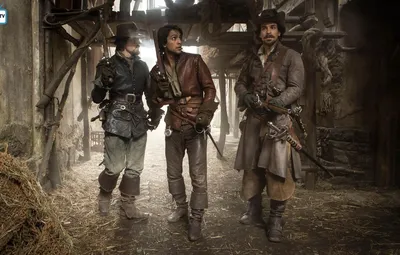 Ютта Фрейдиг о X: «#MusketeersEurope #Musketeers Germany Люк Паскуалино и Тамла Кари в третьем сезоне #Musketees #LucaLundi #Constagnan /8xqGGdkhbj» / X