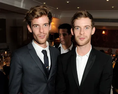 Люк Тредэуэй (@LukeTreadaway) / X