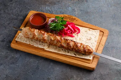 Заказать люля-кебаб | Ресторан грузинской кухни Тамар