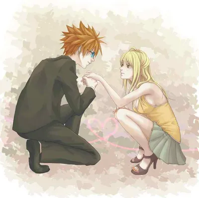 Loki and Lucy - Fairytail 4ever photo (28185471) - fanpop