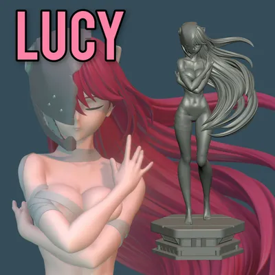 Trickster Lucy - Heavenhold