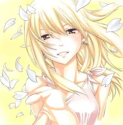 Lucy Heartfilia - FAIRY TAIL - Image by Mashima Hiro #1435366 - Zerochan  Anime Image Board