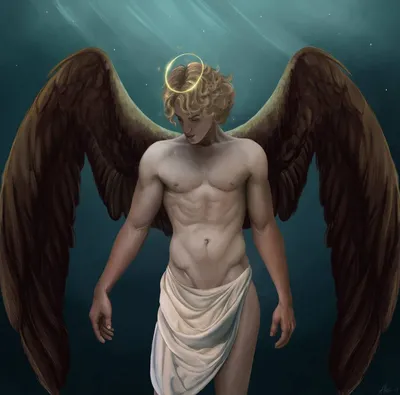 Люцифер(Lucifer) - Несущий свет (Ангел Света) : Происхождение, жизнь, образ  и падение самого известного архангела | TUSOVKA | Дзен