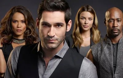 Обои Сериал, актеры, Фильмы, Lucifer, Люцифер картинки на рабочий стол,  раздел фильмы - скачать