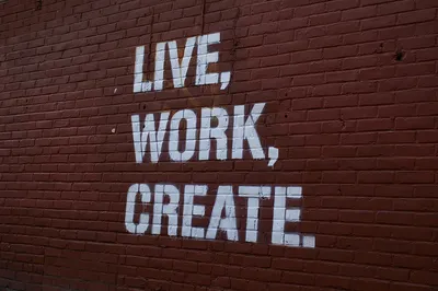 Live Work Create Photograph by Henri Irizarri - Pixels