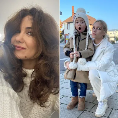Екатерина Климова опубликовала фото своих дочерей от разных мужей - Вокруг  ТВ.