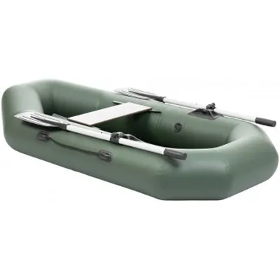 Лодка Тонар Бриз 190 (с веслами) зеленый/ Boat BRIZ 190N (oars) green -  купить по выгодной цене | Tonarshop