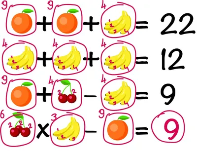 Логические вопросы в картинках ⋆ 