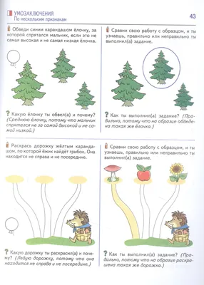 Развивающие задания на логику для детей 5-6 лет для распечатки