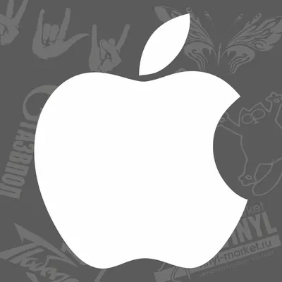 Логотип Apple На Знаке Letter E Значок Apple С Концепцией Логотипа —  стоковая векторная графика и другие изображения на тему Алфавит - iStock