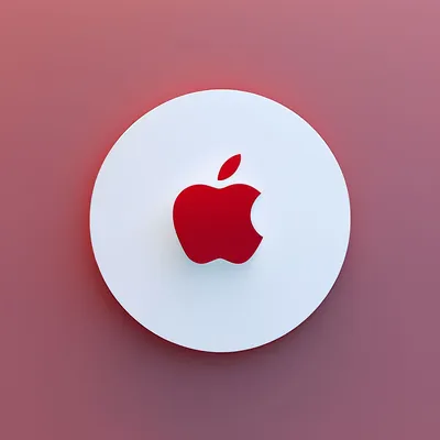 Настоящая причина, по которой логотип Apple немного надкушен и 65 других  удивительных фактов! - YouTube