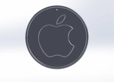 Apple готовит новый логотип. Теперь не только откусанное яблоко