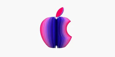 История логотипа Apple | ВКонтакте