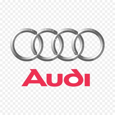 Audi logo with lettering, corporate identity, optional, white background,  Germany Stock Photo - Alamy