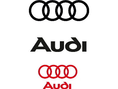 Audi Vector Logo - Download Free SVG Icon | Worldvectorlogo