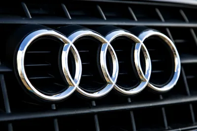 Audi Logo 3D Model - FlatPyramid