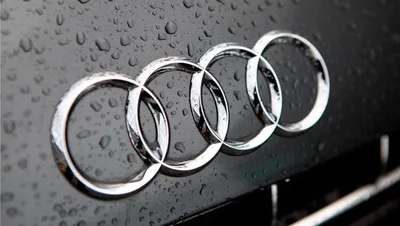 192mm x 66mm For Audi Rear Rings Badge Boot Emblem Logo Chrome A1 A3 A4 A5  A6 | eBay