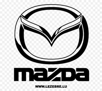 Mazda logo PNG transparent image download, size: 1600x1136px