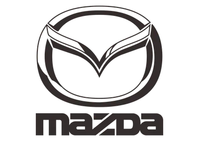 Mazda logo on Craiyon