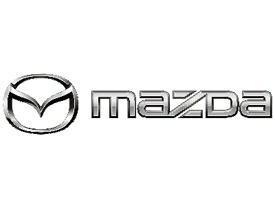 Эмблема логотип Mazda (хром, изогнутый), 75х60 мм (ID#1947695312), цена:  273 ₴, купить на 
