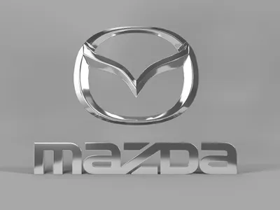 Mazda Logo png download - 1000*1000 - Free Transparent Mazda png Download.  - CleanPNG / KissPNG