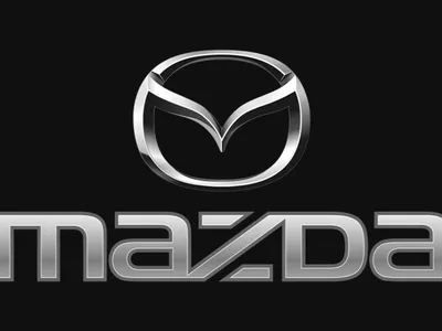 Mazda Logo - 3D Model by 3d_logoman