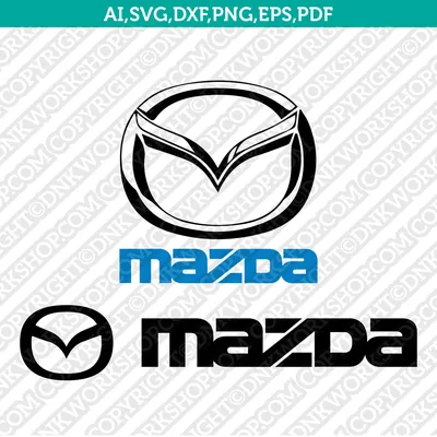 The story of the Mazda logo – Logo Histories