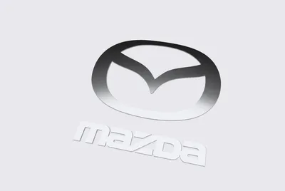 ArtStation - 3D Mazda Logo