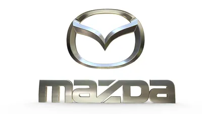 Multiple Graphic Design - Did you know that the Mazda logo is not just a  stylised M, but also includes a pair of wings and an owl? The Mazda logo is  full