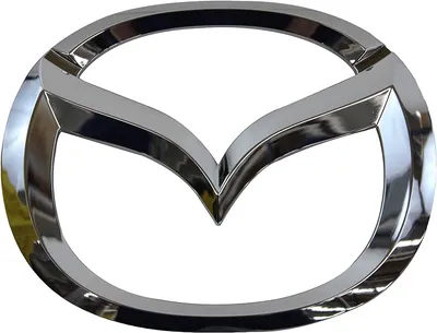 Mazda UK PR on X: "In 1991 Mazda introduced a diamond-like shape encased in  a circle, just a year later the logo changed with the smoothing out of the  diamond's edges to