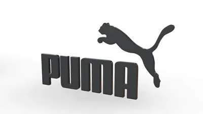 PUMA Logo Morph by Jamie Rusiti on Dribbble