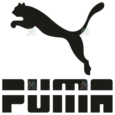 PUMA logo on sneakers - USA Stock Photo - Alamy