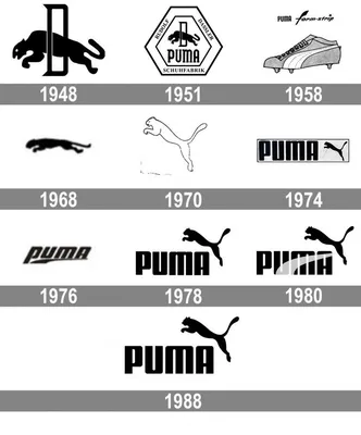 Puma Logo Iron-on Sticker (heat transfer) – Customeazy