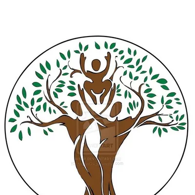Логотип Семьи Людей Родители И Дети Иллюстрация Вектора — стоковая  векторная графика и другие изображения на тему Круг - iStock