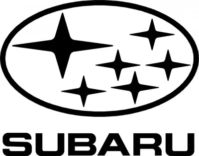 Наклейка на авто "Субару - Логотип и надпись" 17х9 см — купить в  интернет-магазине по низкой цене на Яндекс Маркете