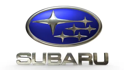 Subaru logo | SVGprinted